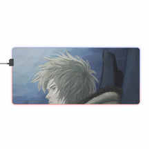 Load image into Gallery viewer, Vinland Saga RGB LED Mouse Pad (Desk Mat)
