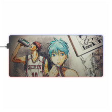 Load image into Gallery viewer, Kuroko's Basketball RGB LED Mouse Pad (Desk Mat)
