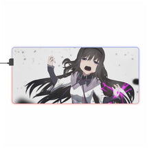 Load image into Gallery viewer, Puella Magi Madoka Magica RGB LED Mouse Pad (Desk Mat)
