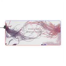 Load image into Gallery viewer, Puella Magi Madoka Magica RGB LED Mouse Pad (Desk Mat)
