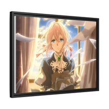 Load image into Gallery viewer, Violet Evergarden Canvas Framed Art Print
