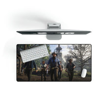 Load image into Gallery viewer, Red Dead Redemption 2 - Dutch&#39;s Gang Mouse Pad (Desk Mat)
