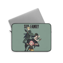 Load image into Gallery viewer, Anime Spy x Family Laptop Sleeve
