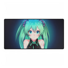 Load image into Gallery viewer, Big Eye Miku Mouse Pad (Desk Mat)
