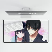 Load image into Gallery viewer, Anime The Irregular at Magic High School Mouse Pad (Desk Mat)
