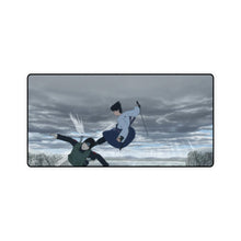 Load image into Gallery viewer, sasuke Mouse Pad (Desk Mat)
