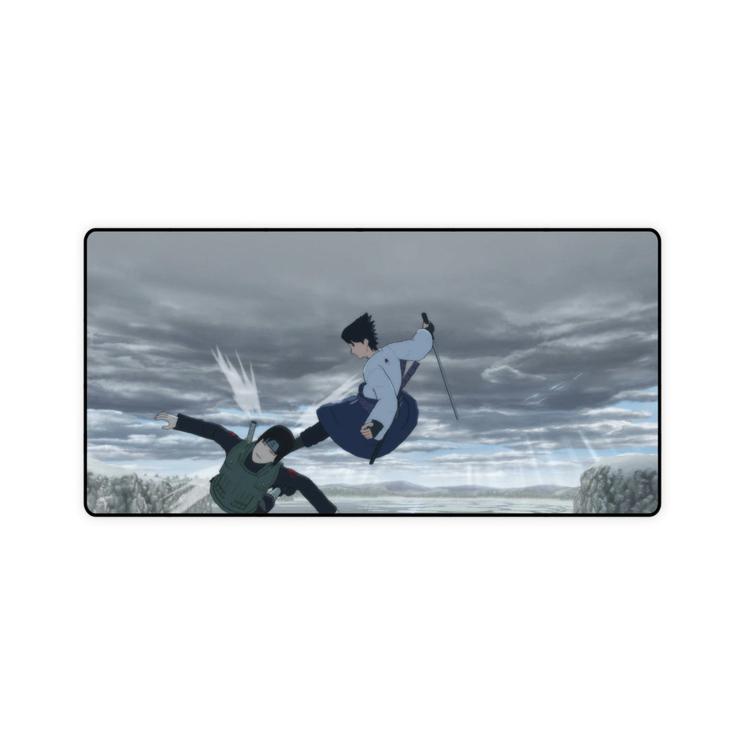 sasuke Mouse Pad (Desk Mat)