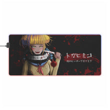 Load image into Gallery viewer, My Hero Academia RGB LED Mouse Pad (Desk Mat)
