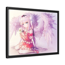 Load image into Gallery viewer, Kanna Kamui Canvas Framed Art Print
