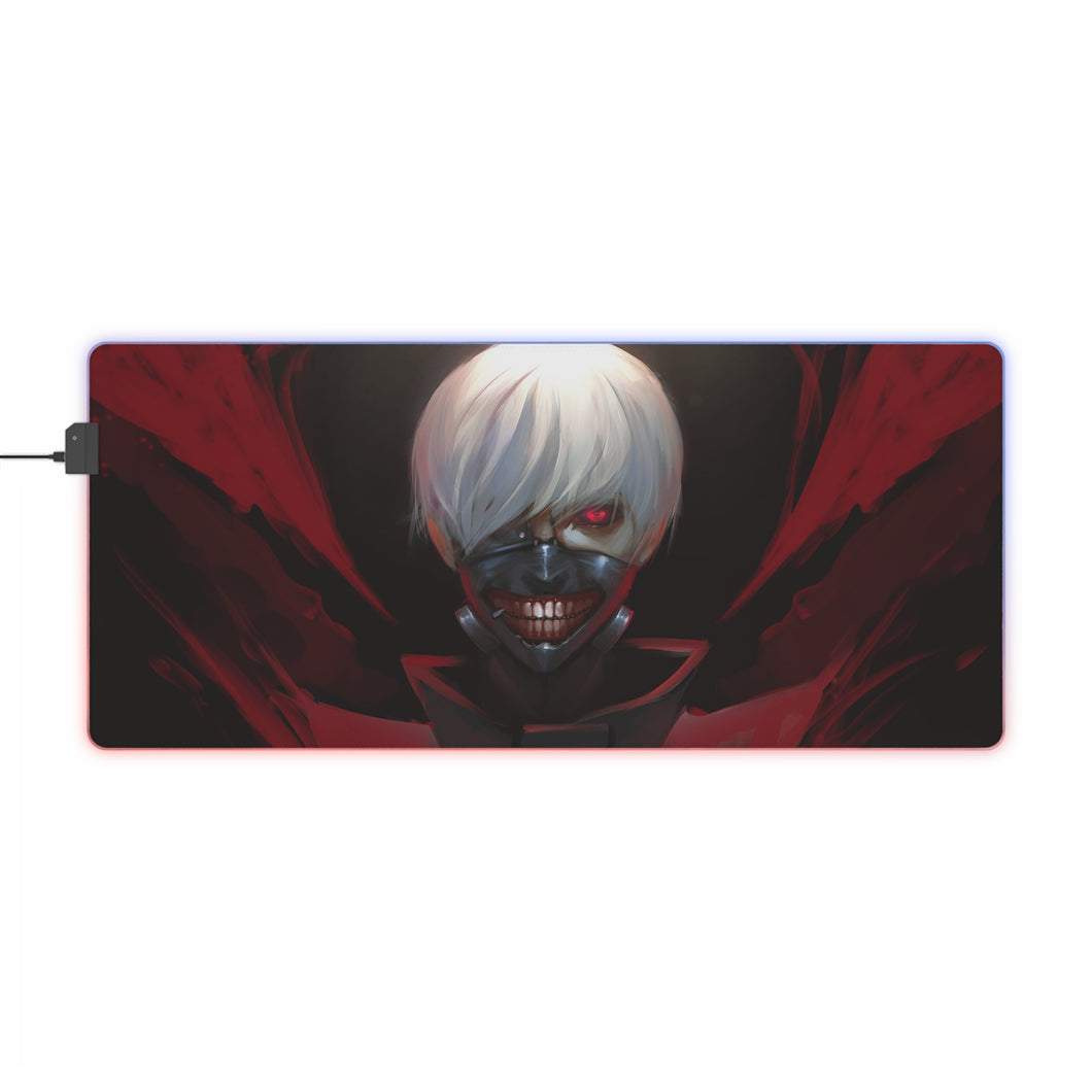 Tokyo Ghoul:re RGB LED Mouse Pad (Desk Mat)