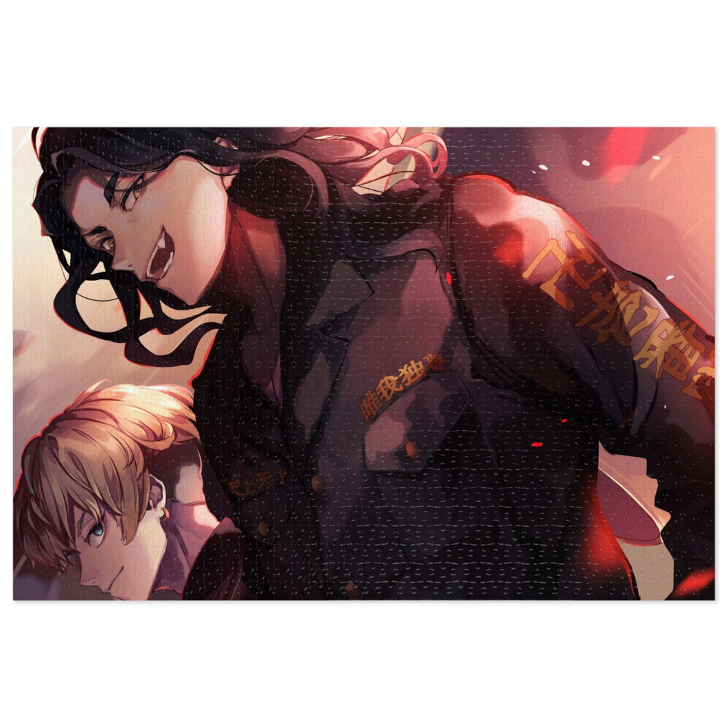 Anime Tokyo Revengers Jigsaw Puzzle