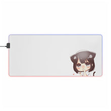 Load image into Gallery viewer, Love and Lies RGB LED Mouse Pad (Desk Mat)
