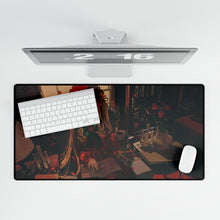 Load image into Gallery viewer, Anime Rozen Maiden Mouse Pad (Desk Mat)
