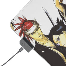 Load image into Gallery viewer, Anime Bleach RGB LED Mouse Pad (Desk Mat)
