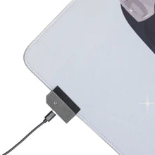 Load image into Gallery viewer, Is It Wrong To Try To Pick Up Girls In A Dungeon? RGB LED Mouse Pad (Desk Mat)
