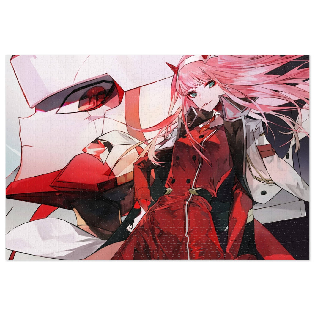 Zero Two Jigsaw Puzzle