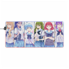 Load image into Gallery viewer, Kuroko&#39;s Basketball RGB LED Mouse Pad (Desk Mat)
