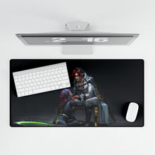 Load image into Gallery viewer, Anime Seraph of the End Mouse Pad (Desk Mat)
