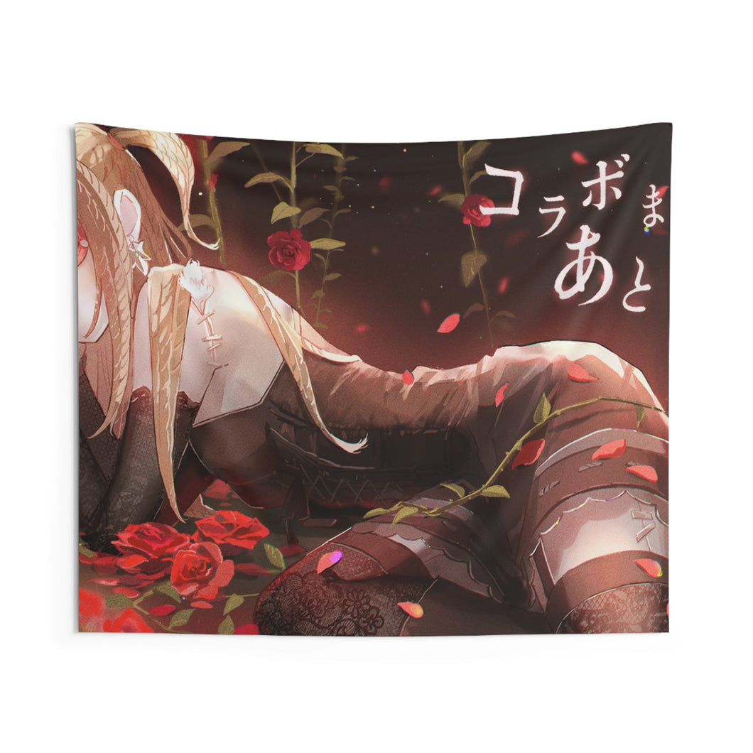 Death Note Misa Amane Indoor Wall Tapestry