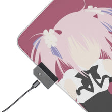 Load image into Gallery viewer, Juuou Mujin no Fafnir RGB LED Mouse Pad (Desk Mat)
