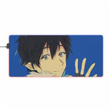 Load image into Gallery viewer, Sword Art Online RGB LED Mouse Pad (Desk Mat)

