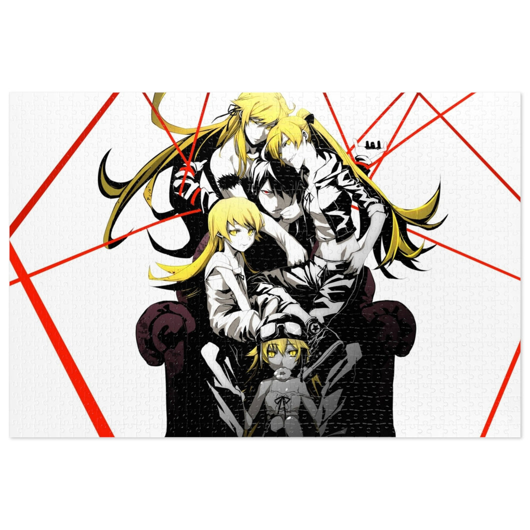 Monogatari (Series) Jigsaw Puzzle