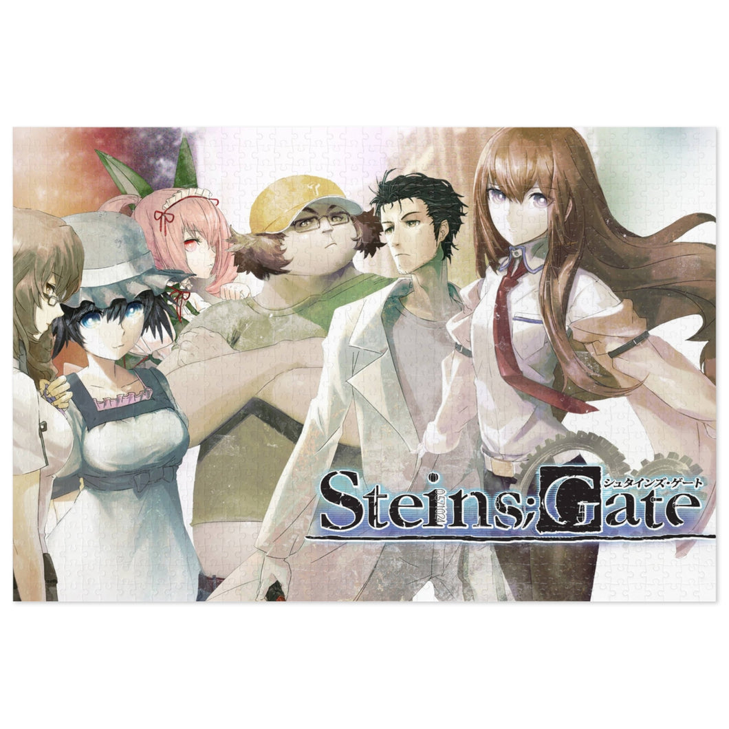 Lab Members Jigsaw Puzzle