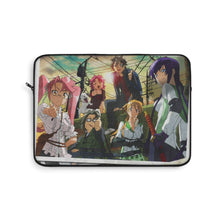 Load image into Gallery viewer, Anime Highschool Of The Dead Laptop Sleeve
