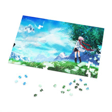 Load image into Gallery viewer, Inori Yuzuriha Fanart Jigsaw Puzzle
