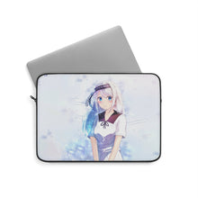 Load image into Gallery viewer, Kei Shirogane Laptop Sleeve
