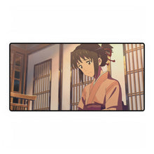 Load image into Gallery viewer, Your Name. Mouse Pad (Desk Mat)
