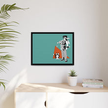 Load image into Gallery viewer, Dragon Ball Volume 01 chapter 07 Canvas Framed Art Print
