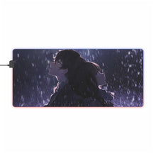 Load image into Gallery viewer, Hyouka Eru Chitanda RGB LED Mouse Pad (Desk Mat)
