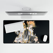 Load image into Gallery viewer, Anime Vocaloid Mouse Pad (Desk Mat)
