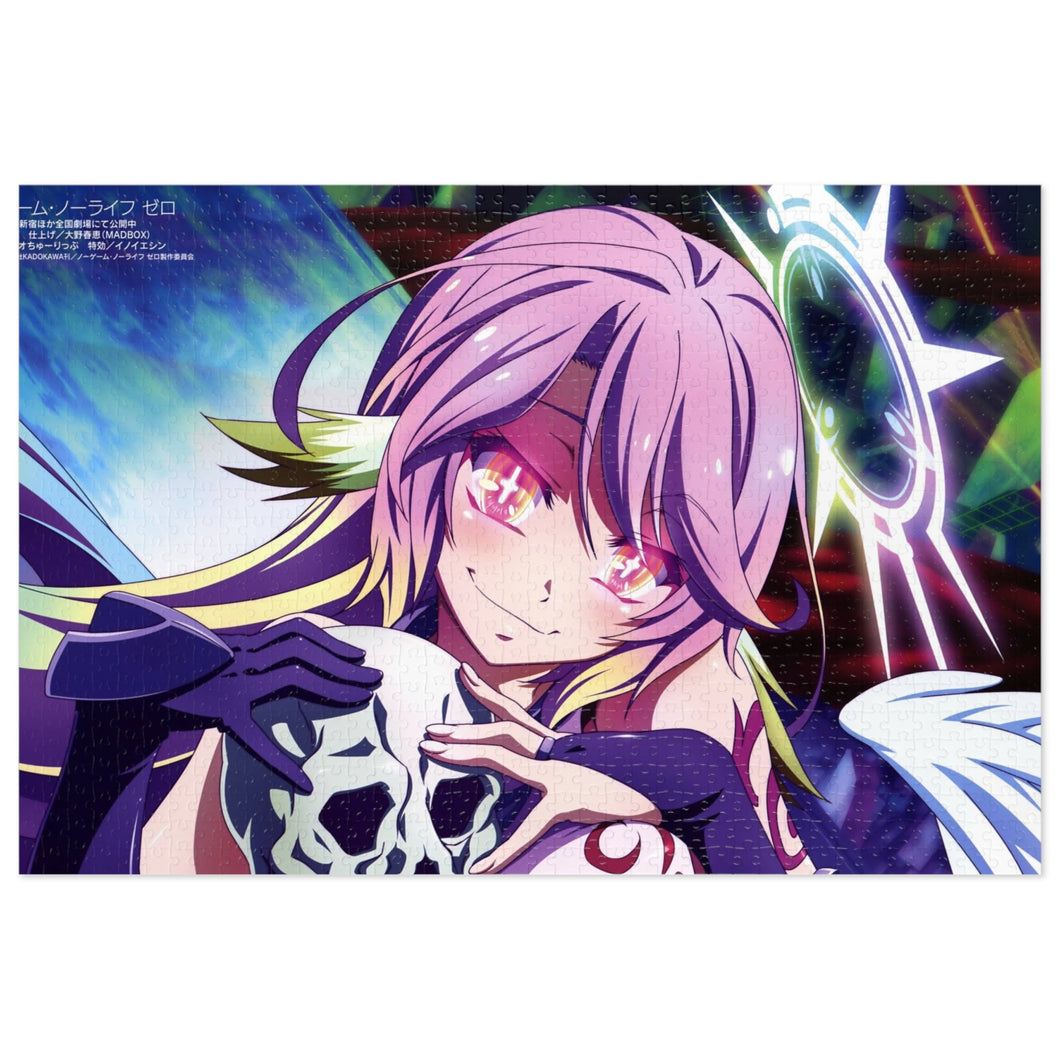 Jibril (No Game No Life) Jigsaw Puzzle