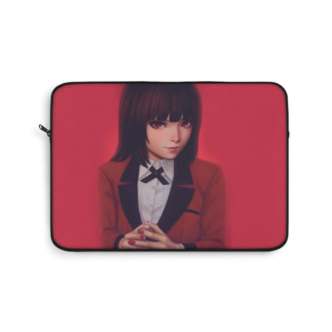 Kakegurui Yumeko Jabami Laptop Sleeve