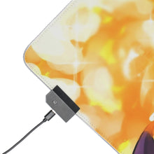 Load image into Gallery viewer, My Hero Academia RGB LED Mouse Pad (Desk Mat)
