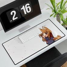 Load image into Gallery viewer, Anime Spice and Wolfr Mouse Pad (Desk Mat)
