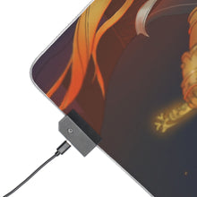 Load image into Gallery viewer, Sword Art Online: Alicization RGB LED Mouse Pad (Desk Mat)
