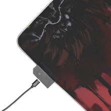Load image into Gallery viewer, Jujutsu Kaisen Megumi Fushiguro RGB LED Mouse Pad (Desk Mat)

