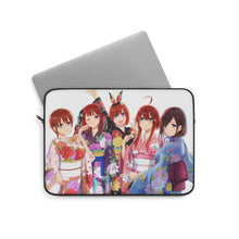 Load image into Gallery viewer, Anime The Quintessential Quintuplets Laptop Sleeve
