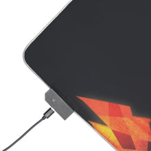 Load image into Gallery viewer, Dust RGB LED Mouse Pad (Desk Mat)
