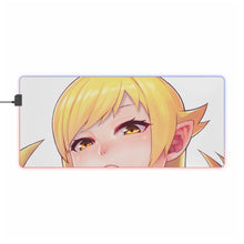 Load image into Gallery viewer, Monogatari (Series) RGB LED Mouse Pad (Desk Mat)
