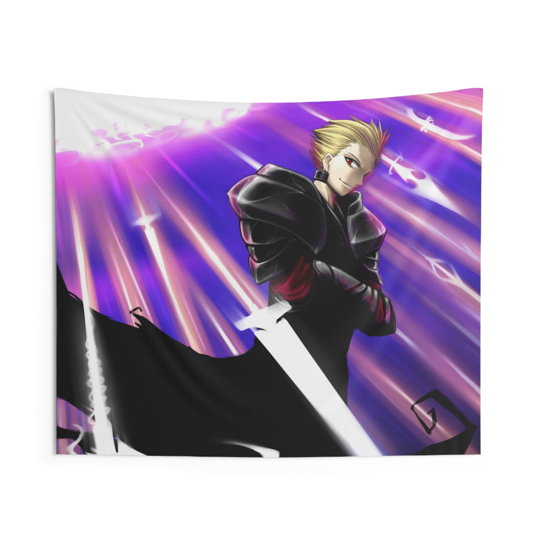 Fate/Stay Night Indoor Wall Tapestry