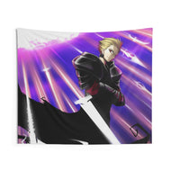 Fate/Stay Night Indoor Wall Tapestry