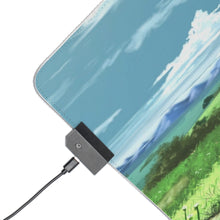 Load image into Gallery viewer, The Seven Deadly Sins RGB LED Mouse Pad (Desk Mat)
