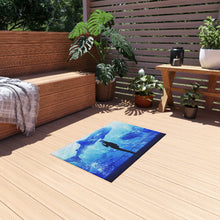 Load image into Gallery viewer, Satoru Gojo Aquarium Rug
