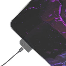 Load image into Gallery viewer, Neon Genesis Evangelion RGB LED Mouse Pad (Desk Mat)
