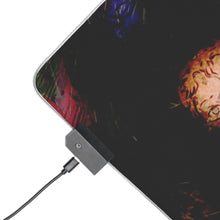 Load image into Gallery viewer, Anime Jojo's Bizarre Adventure RGB LED Mouse Pad (Desk Mat)
