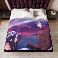 Load image into Gallery viewer, No Game No Life Sherpa Blanket
